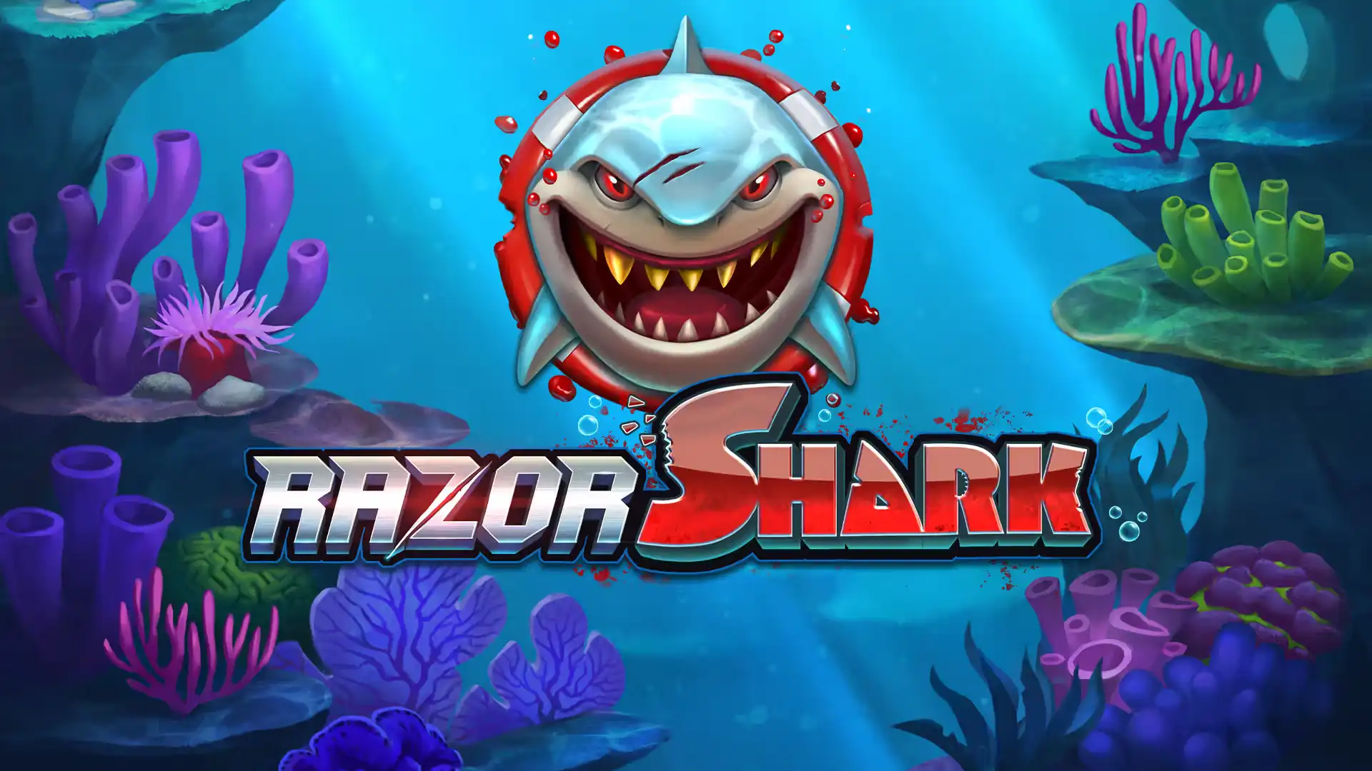 Razor Shark Spielautomat bei VODDS Casino