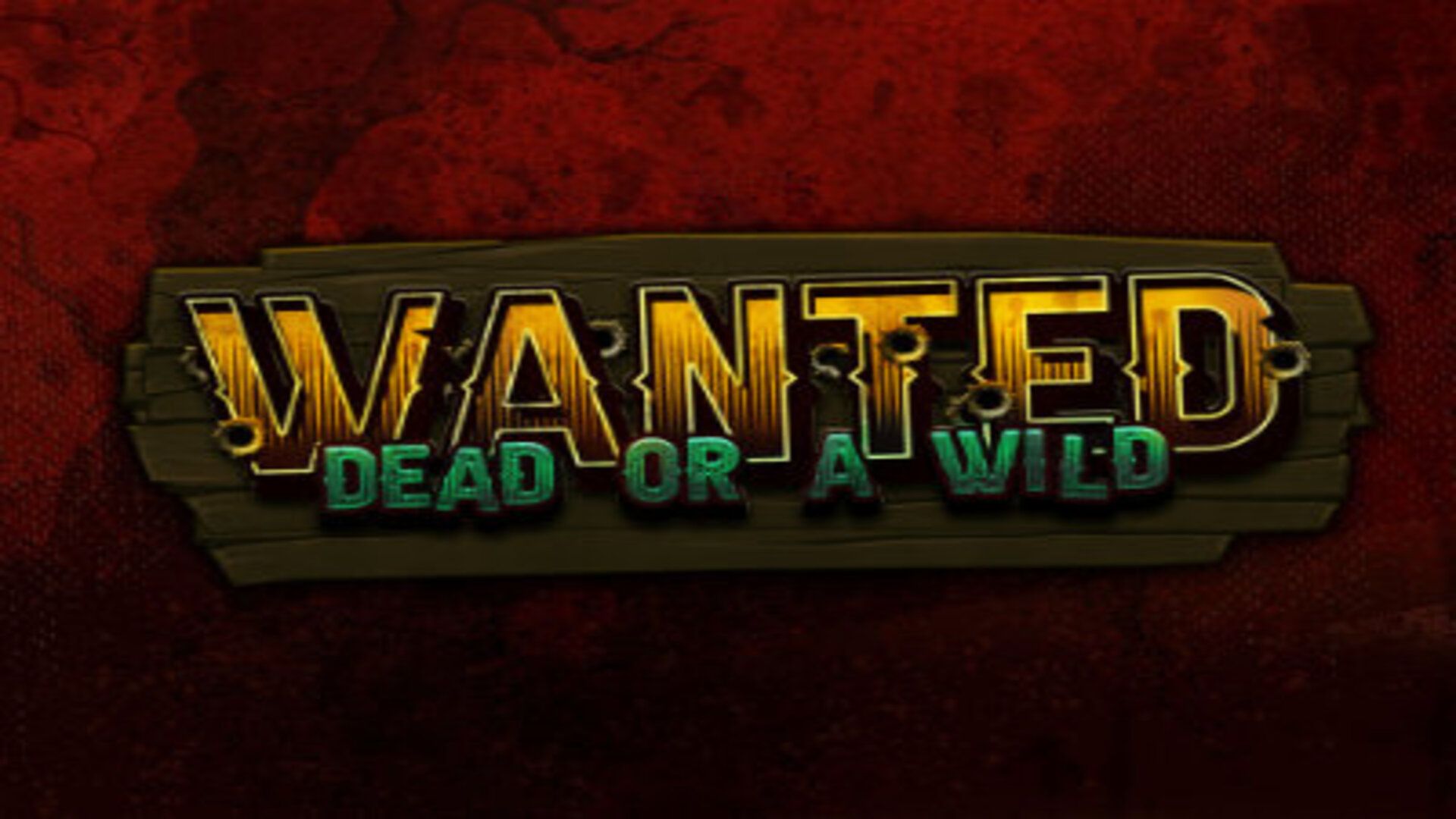 Wanted Dead or a Wild — Slot bei VODDS